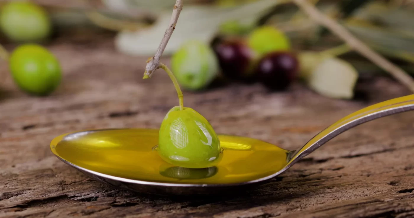 Olive Oil - Zeytinyağı
