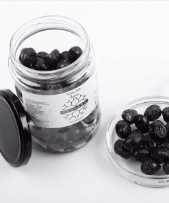 Siyah Sele Zeytin - 470 GR