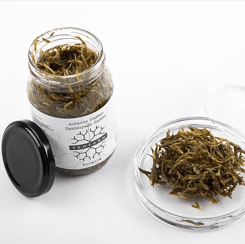 Amanos Dağları Zeytinyağlı Zahter - 300 GR